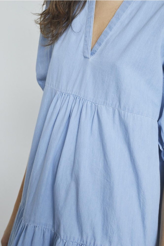 INUSA DR L.BLUE WASH